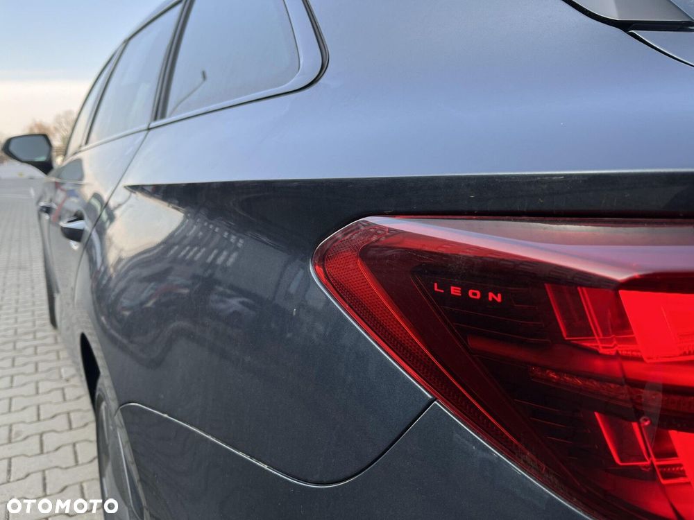 Cupra Leon Sportstourer 1.5 TSI - 10