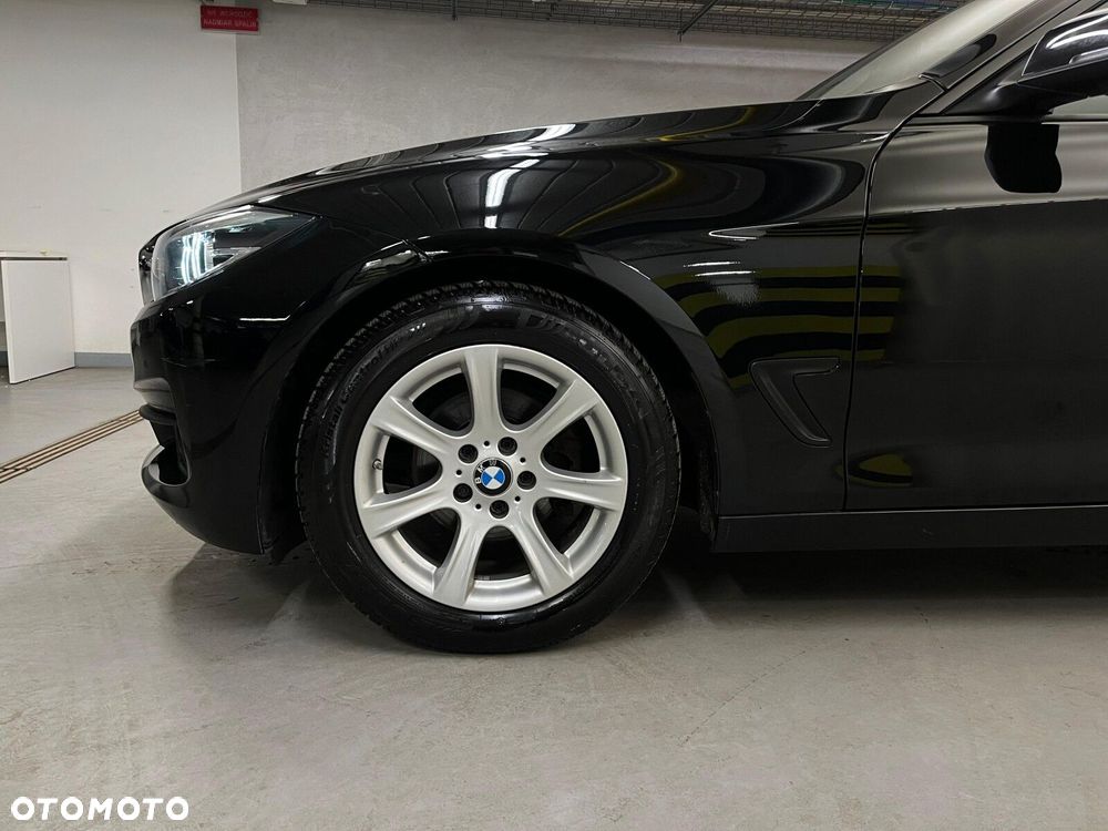 BMW Seria 3 318d Advantage - 14