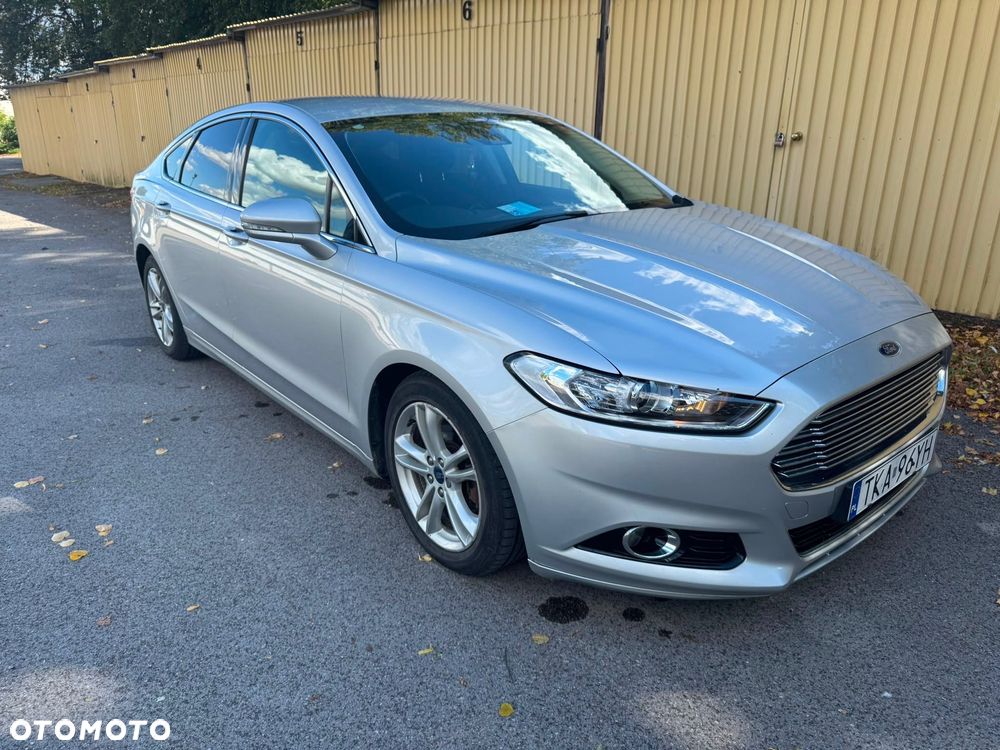 Ford Mondeo - 1