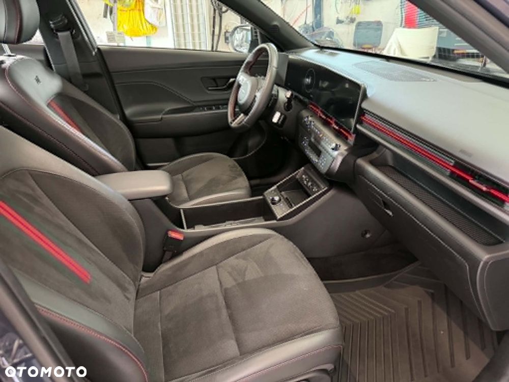 Hyundai Kona 1.6 T-GDI DCT 4WD N Line - 4