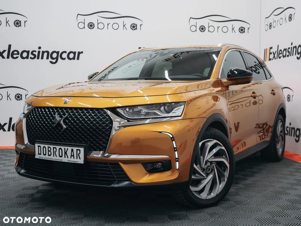 DS Automobiles DS 7 Crossback - 6