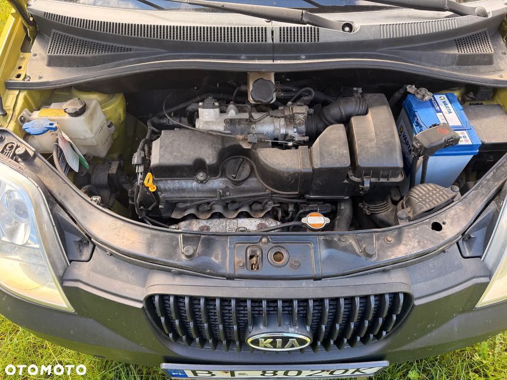 Kia Picanto 1.0 / City - 4