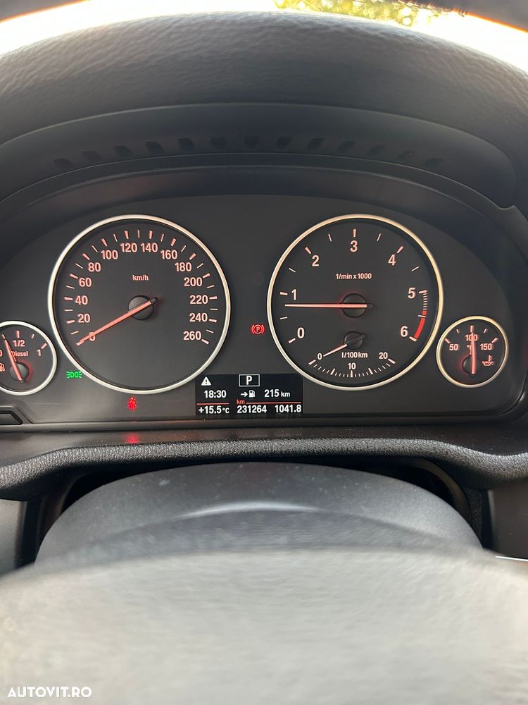 BMW X3 xDrive20d Aut. - 4