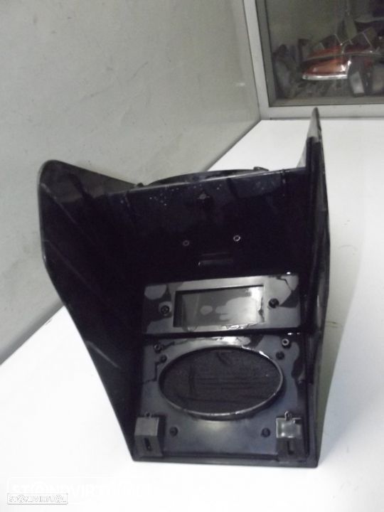 Opel Kadett GSI consola central - 5