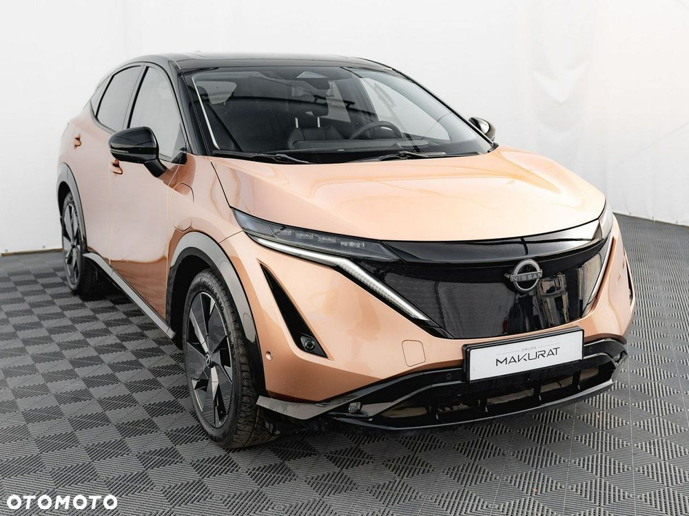 Nissan Ariya 87kWh E-4orce Evolve - 4