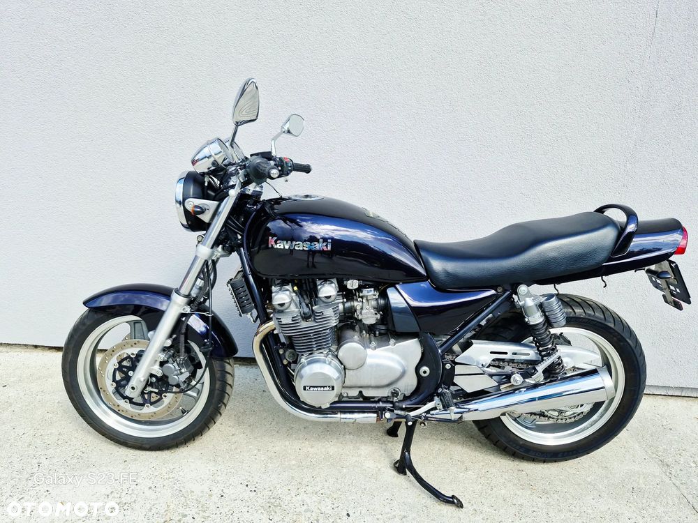 Kawasaki Zephyr - 33