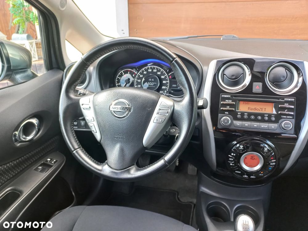 Nissan Note 1.5 dCi DPF I-Way - 35