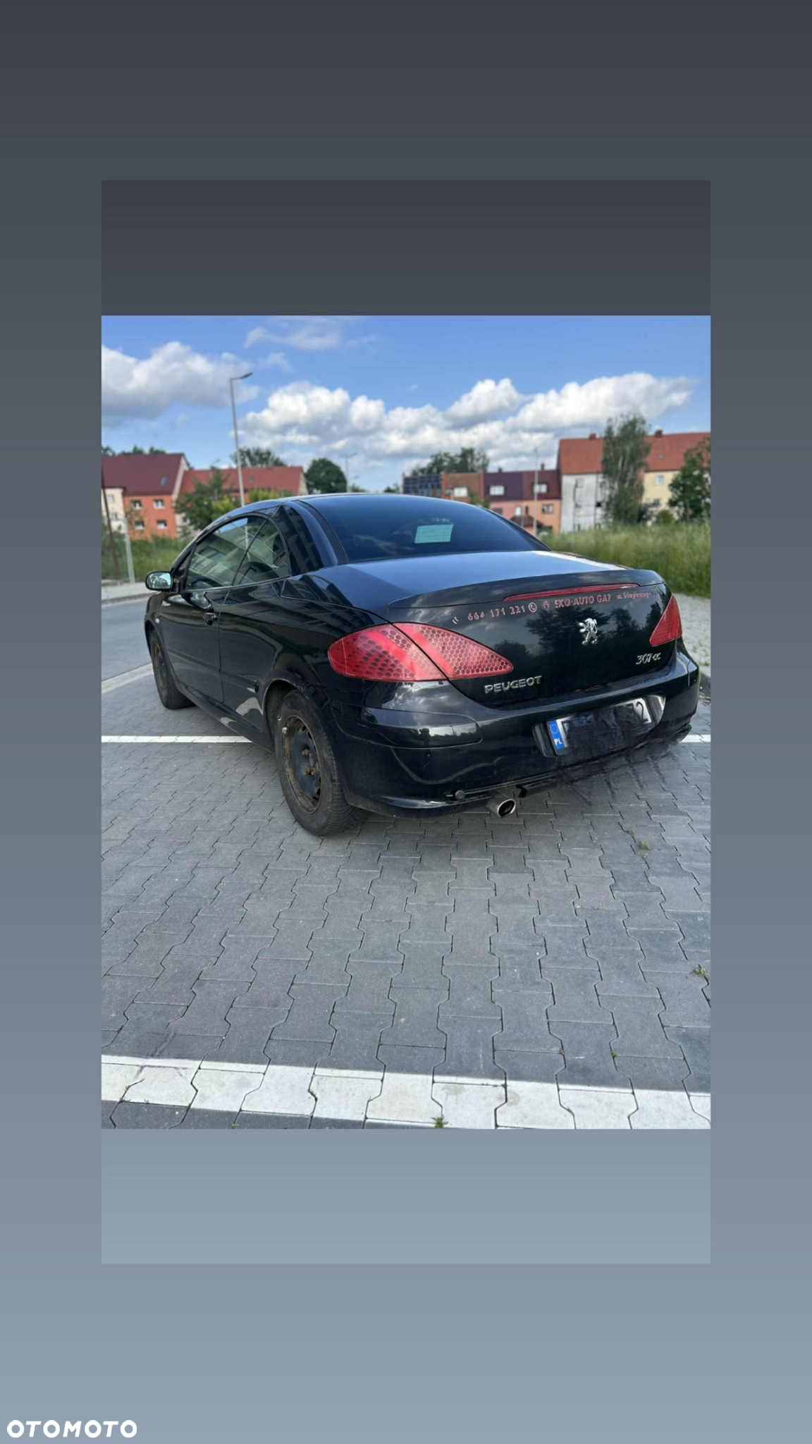 Peugeot 307 - 4
