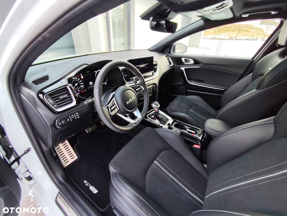 Kia ProCeed 1.5 T-GDI GT Line DCT - 20