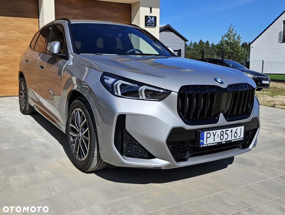 BMW X1 sDrive20i mHEV M Sport sport - 3