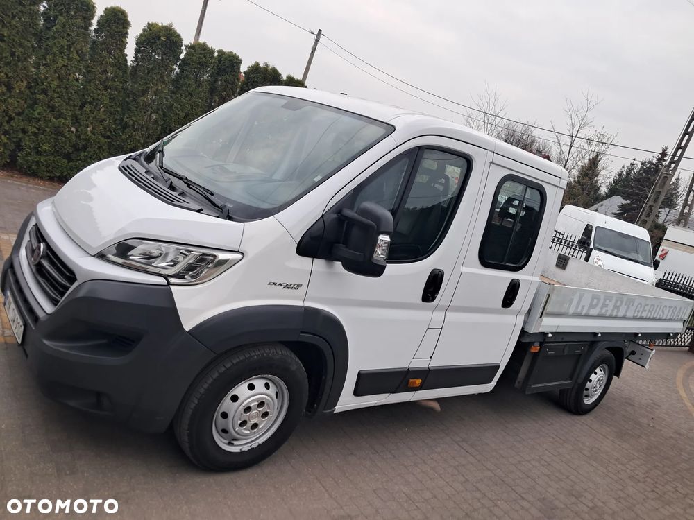 Fiat DUCATO !!! MAXXX !!! 2,3-130 KM !!! MULTIJET !!! HAK-3 TONY !!! - 1