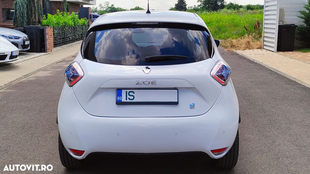 Renault ZOE (mit Batterie) 22 kwh Intens - 8