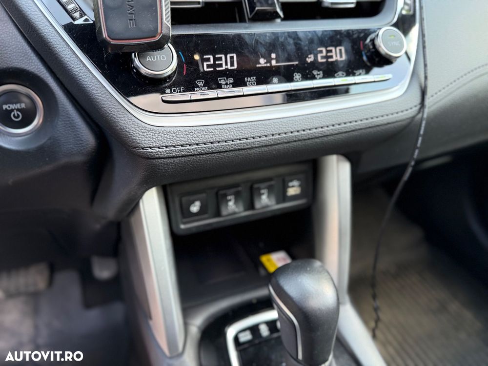 Toyota Corolla Cross 2.0I 4WD Exclusive - 5
