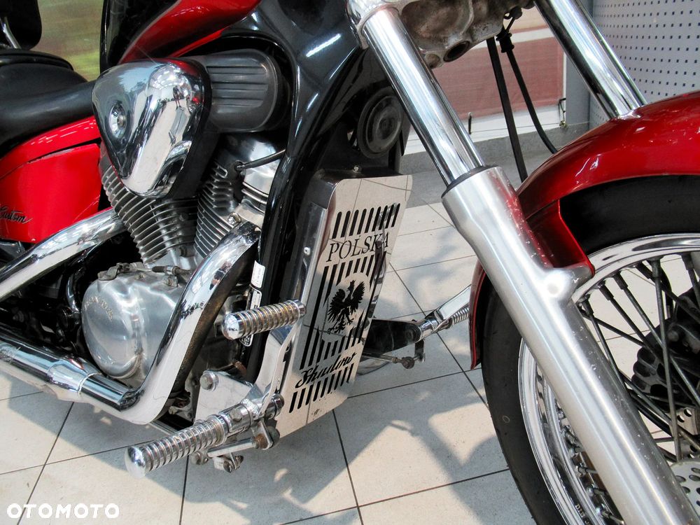 Honda VT - 13