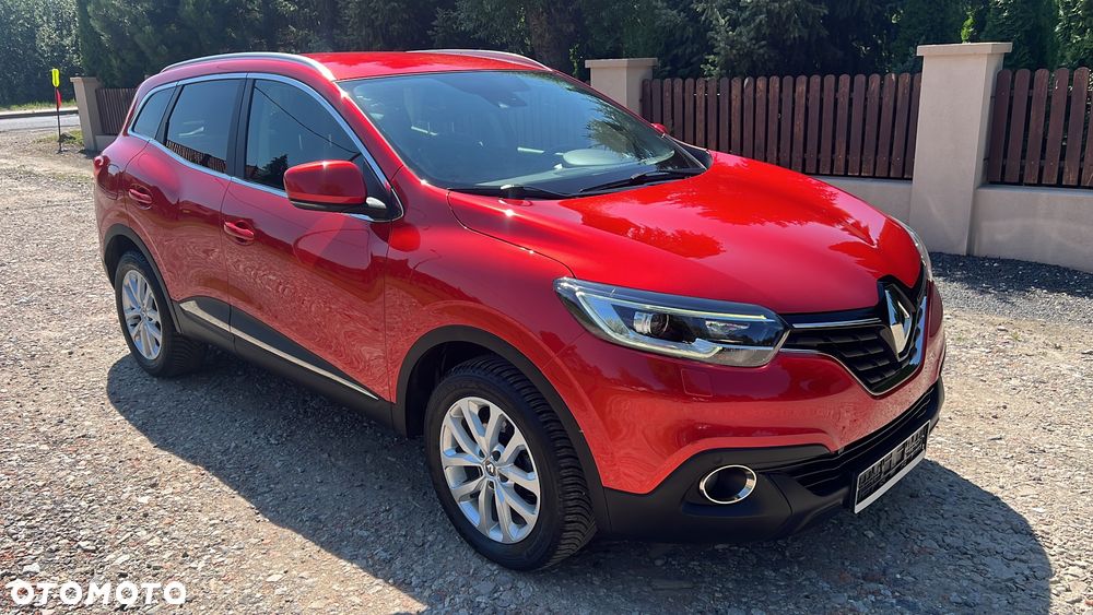 Renault Kadjar - 2