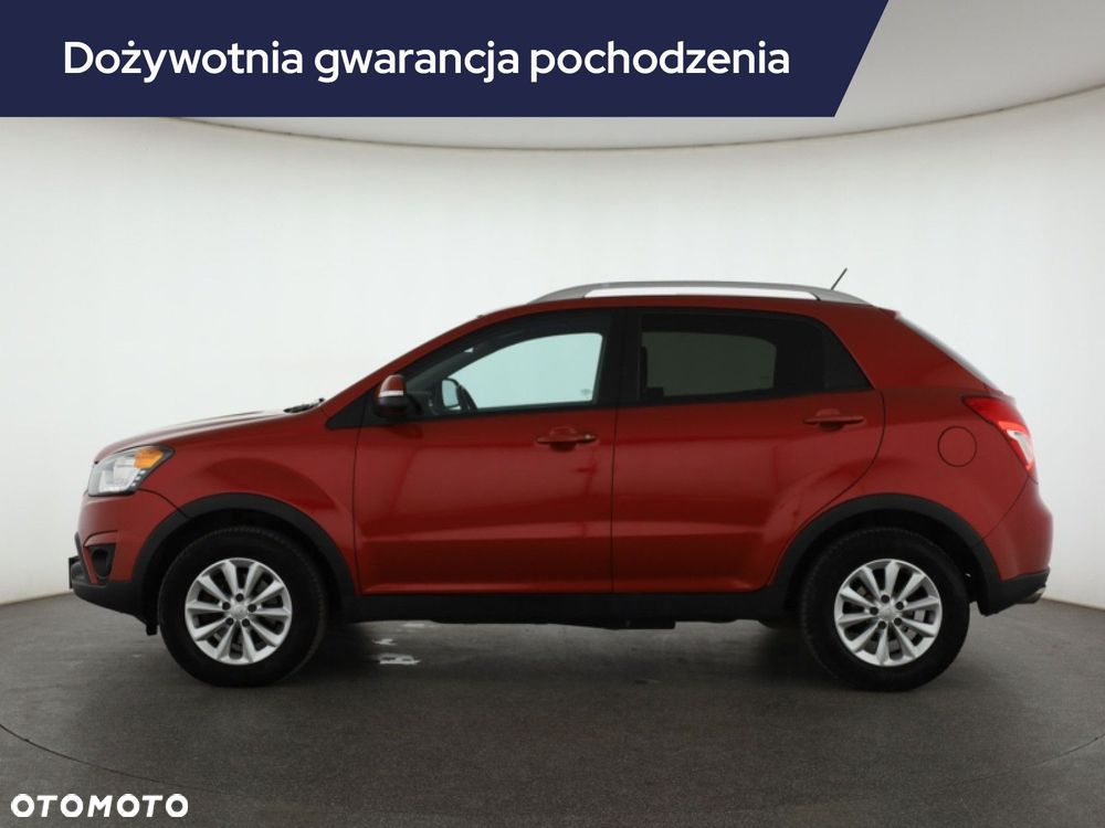 SsangYong/KGM Korando - 4
