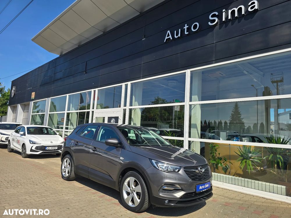 Opel Grandland X - 2