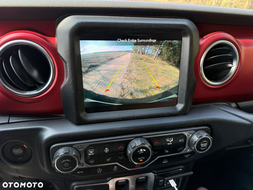 Jeep Wrangler 3.6 Automatik Rubicon - 12