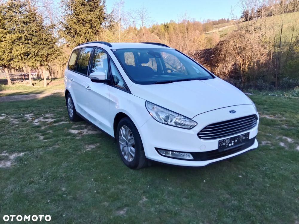 Ford Galaxy 2.0 TDCi Trend - 12