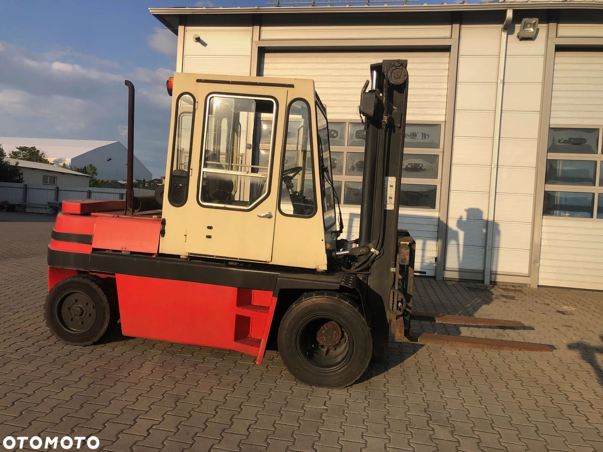 Kalmar LMV - 1