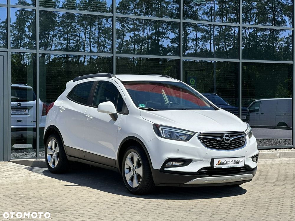 Opel Mokka X 1.4 T Elite S&S - 6