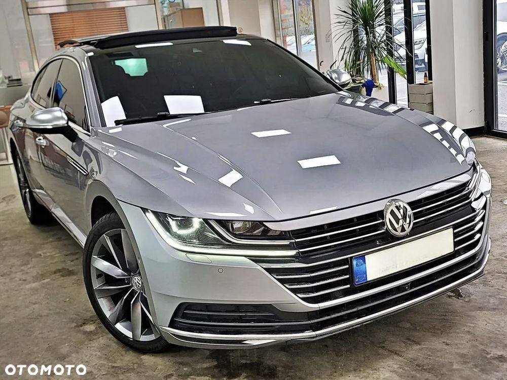 Volkswagen Arteon 2.0 TDI SCR 4Motion DSG R-Line Edition - 3