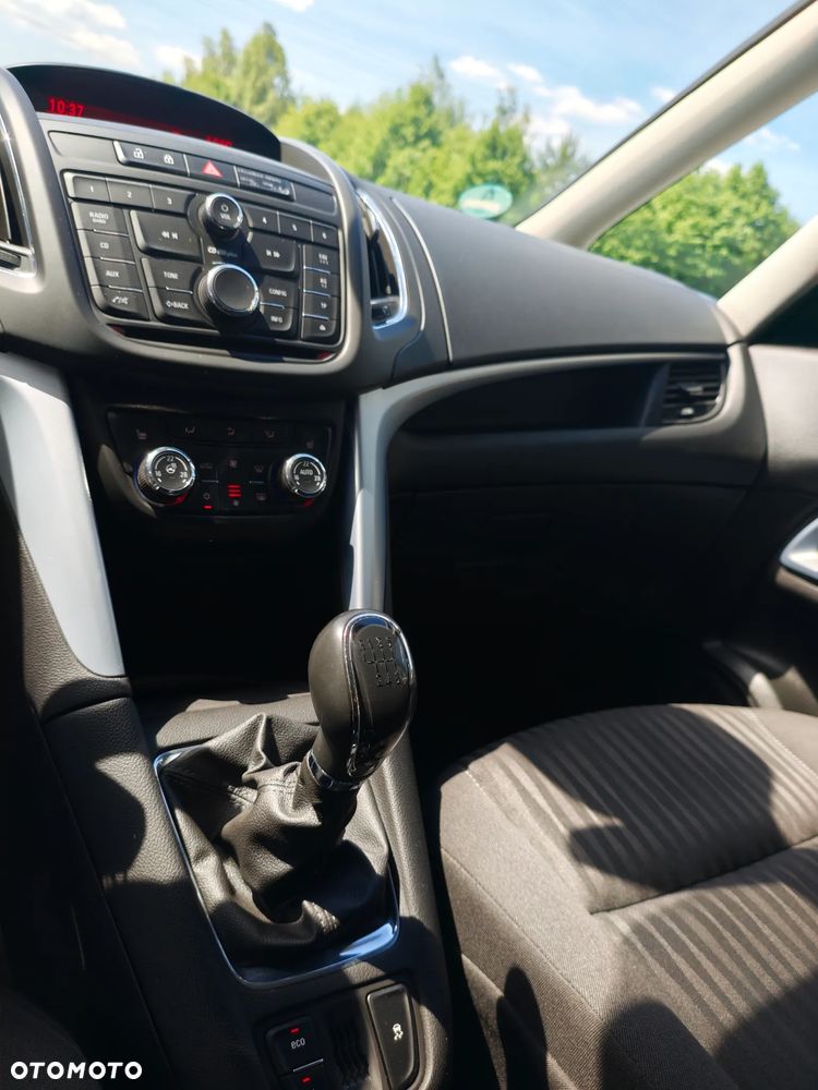 Opel Zafira 1.4 T Enjoy - 29