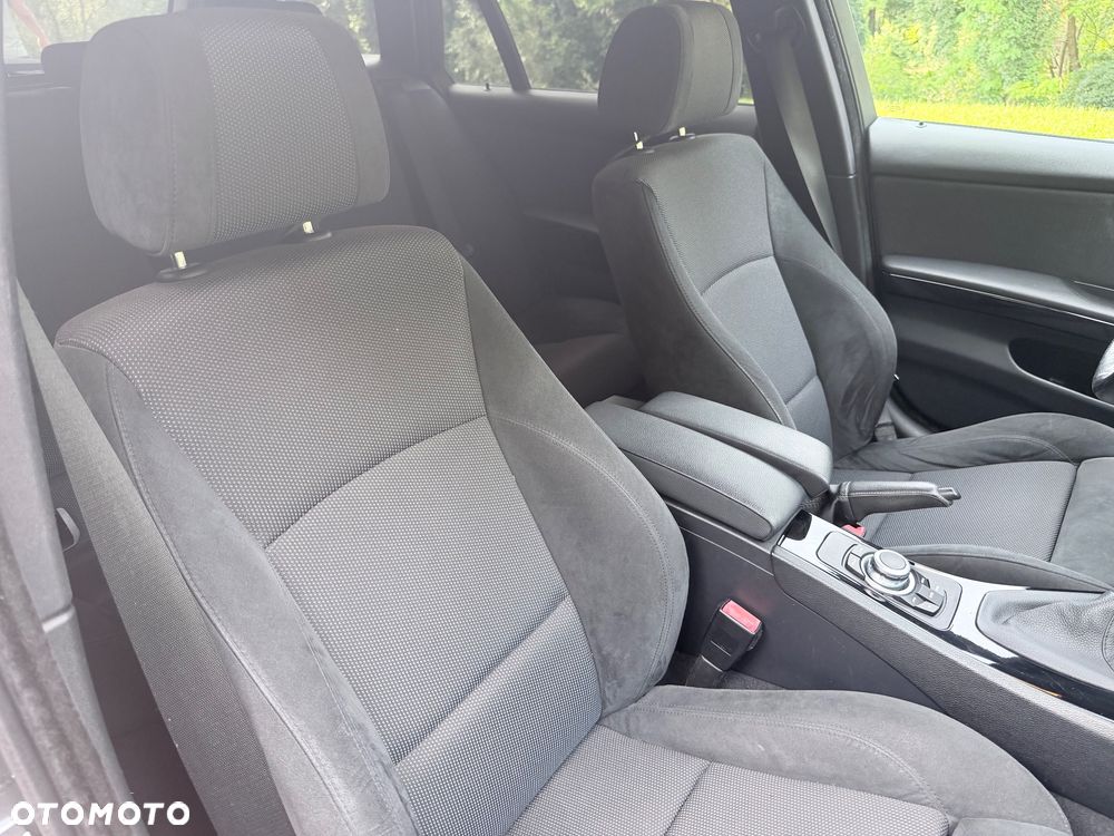 BMW Seria 3 318d DPF - 9