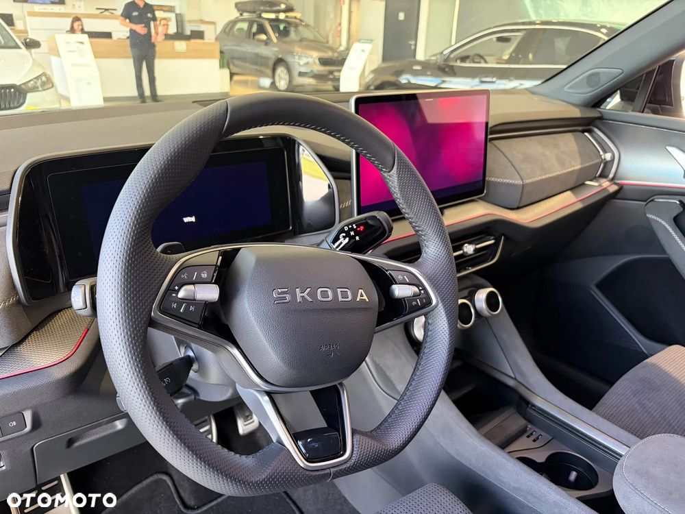 Skoda Kodiaq 2.0 TSI 4x4 Sportline DSG - 12