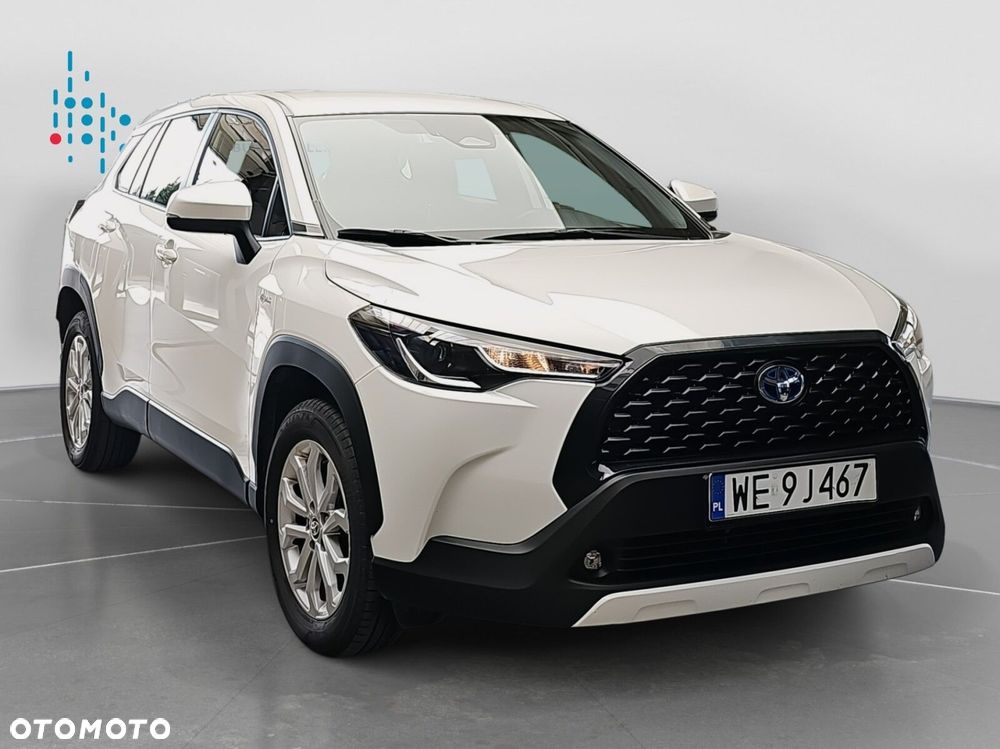 Toyota Corolla Cross 2.0 Hybrid Comfort - 4