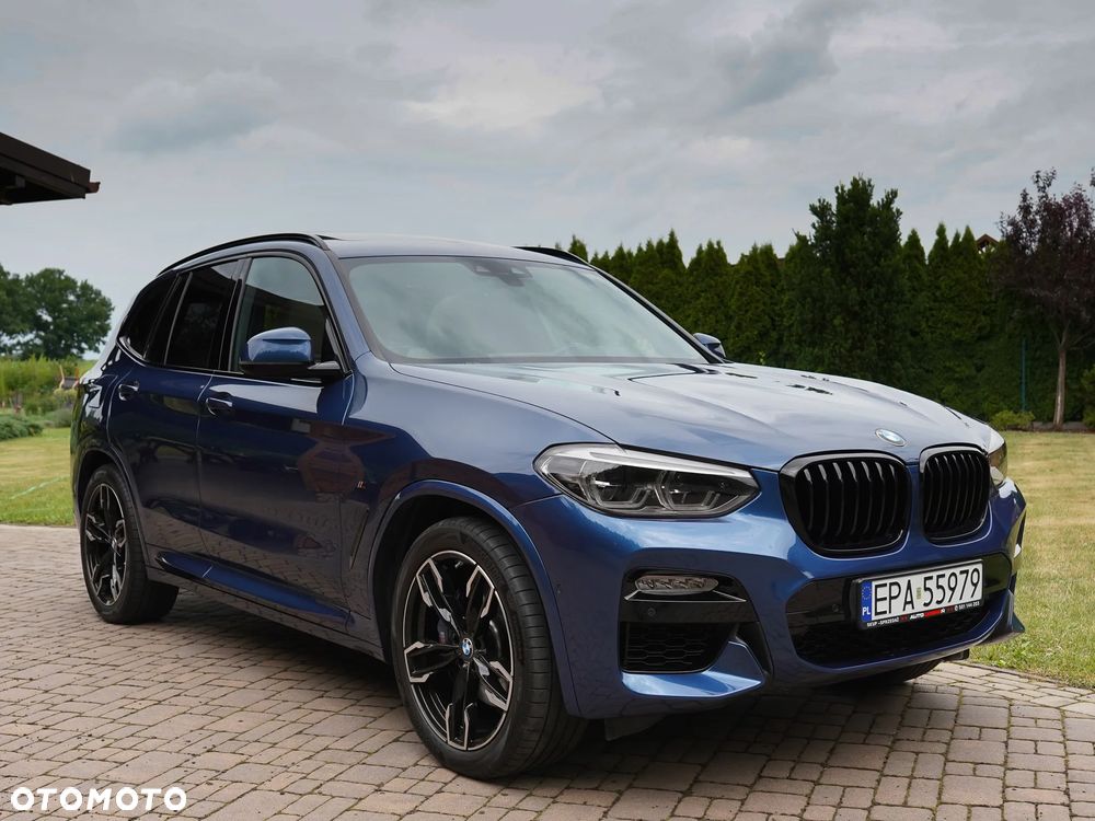 BMW X3 xDrive30i M Sport sport - 1