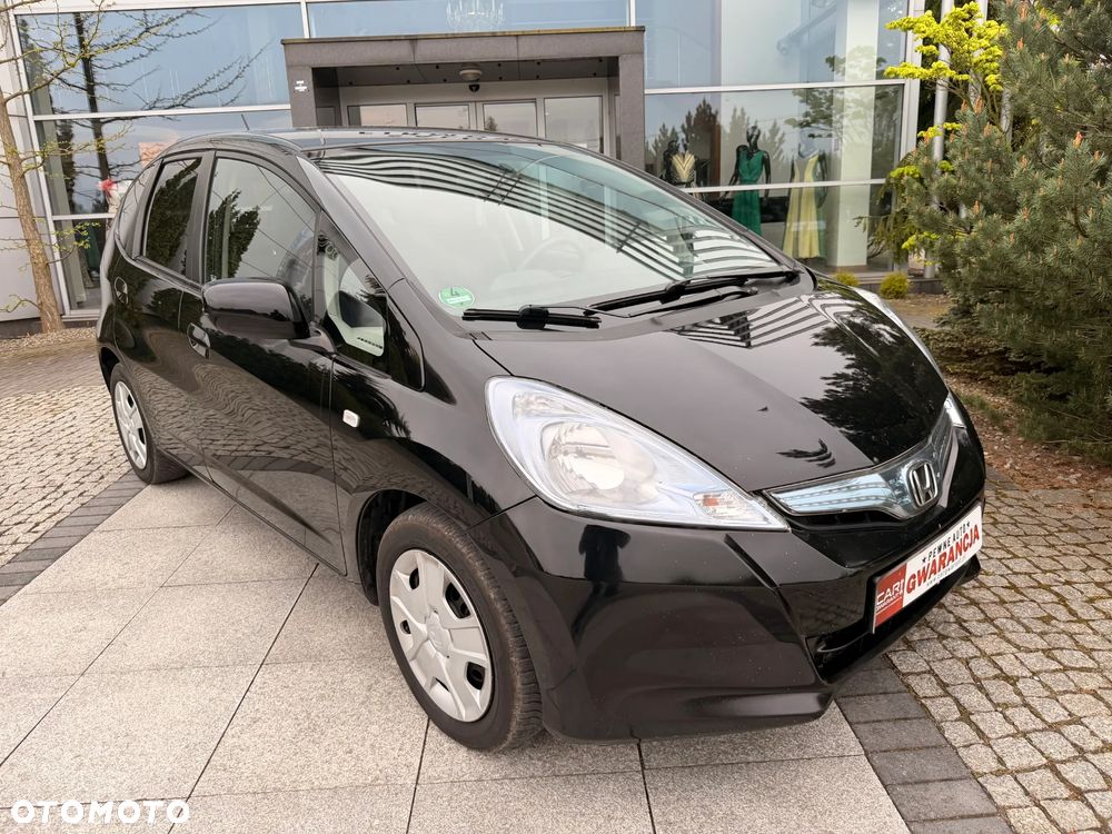 Honda Jazz 1.3 IMA Comfort - 1
