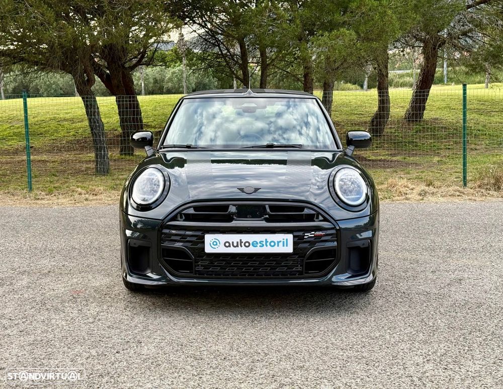 MINI Cabrio C JCW XL - 9