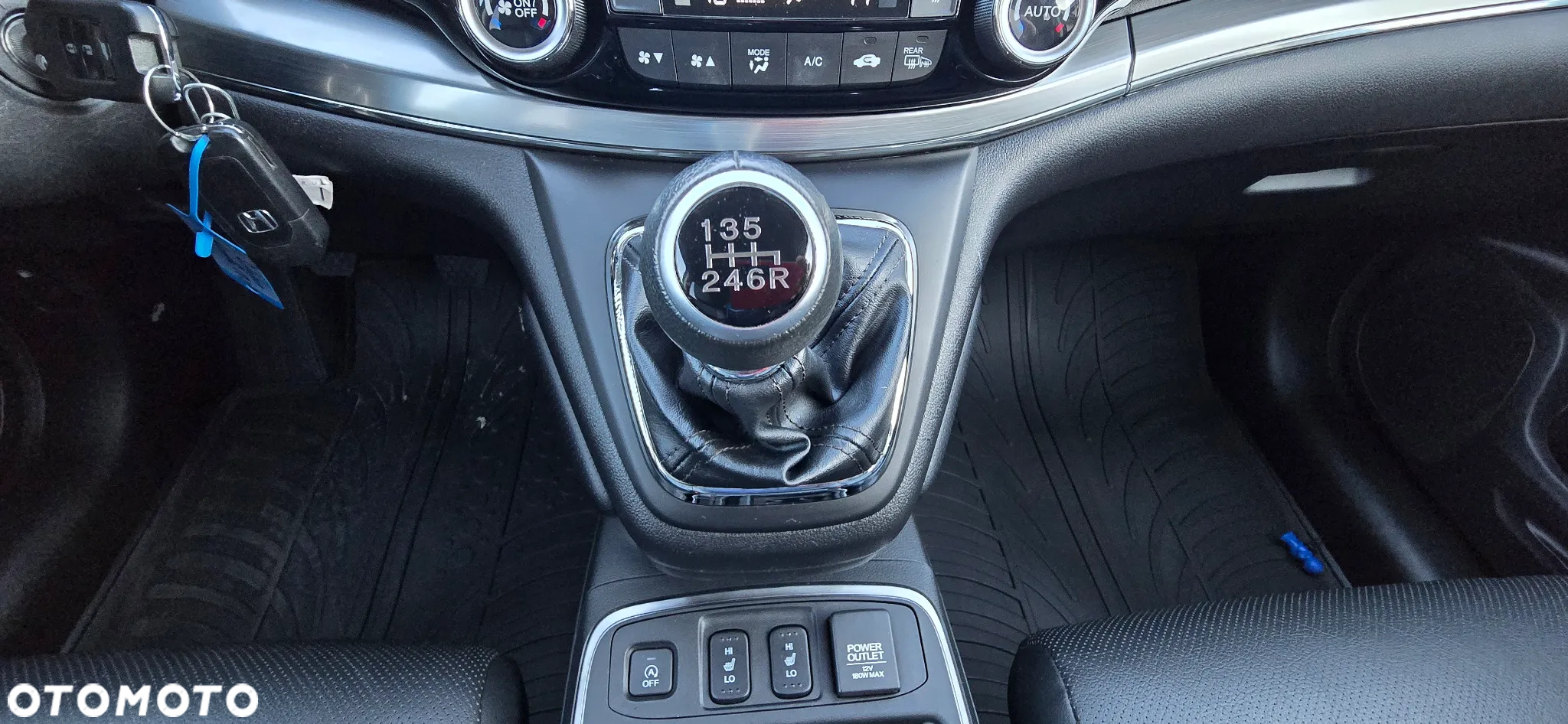Honda CR-V 2.0i-VTEC 4WD Executive - 36