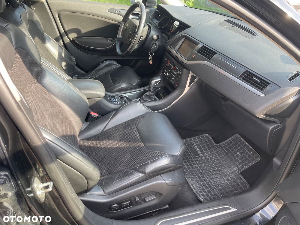 Citroën C5 2.0 HDi Exclusive - 16