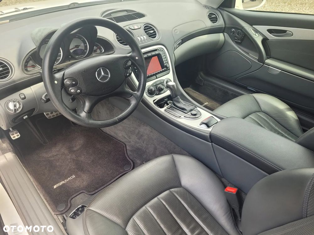 Mercedes-Benz SL 55 AMG Automatik - 10