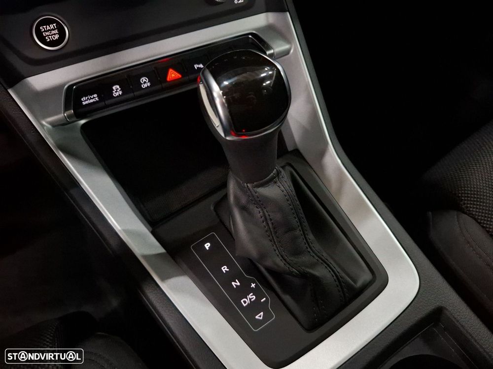 Audi Q3 Sportback 35 TDI S line S tronic - 18