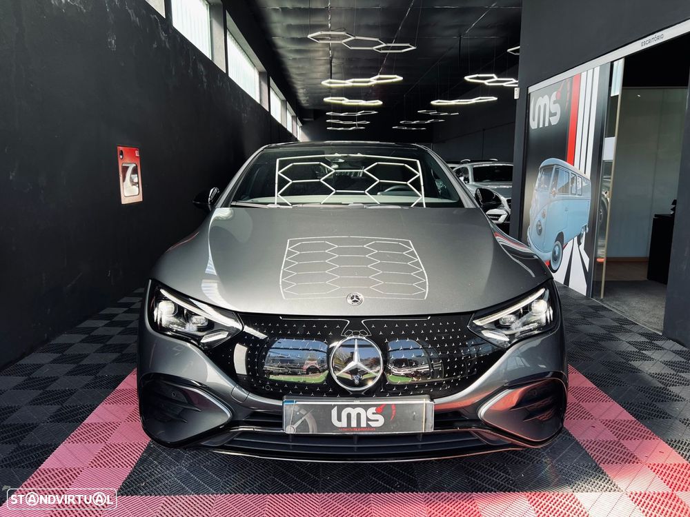Mercedes-Benz EQE 350 Edition AMG Line - 2