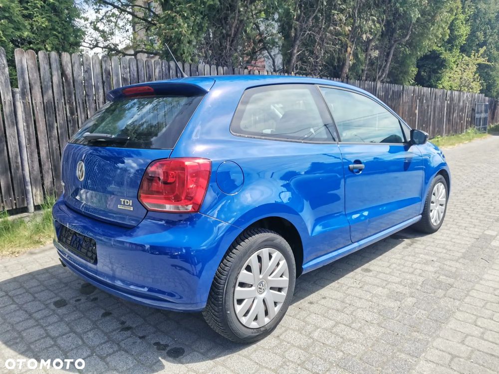 Volkswagen Polo 1.6 TDI Blue Motion Style - 6