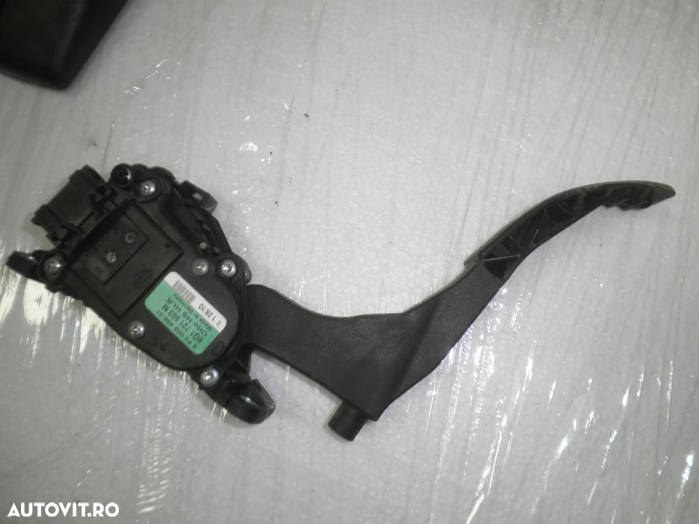 Pedala acceleratie VW Polo 6R 1.6 TDI , Seat Ibiza, Skoda Fabia , 6Q1721503M - 2