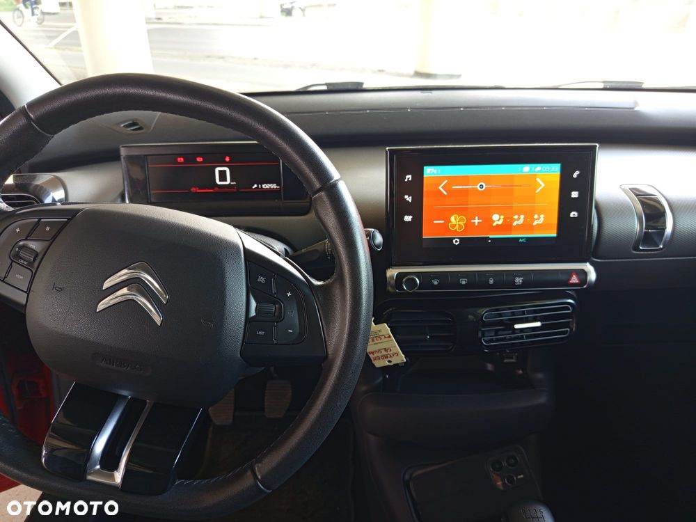 Citroën C4 Cactus - 11