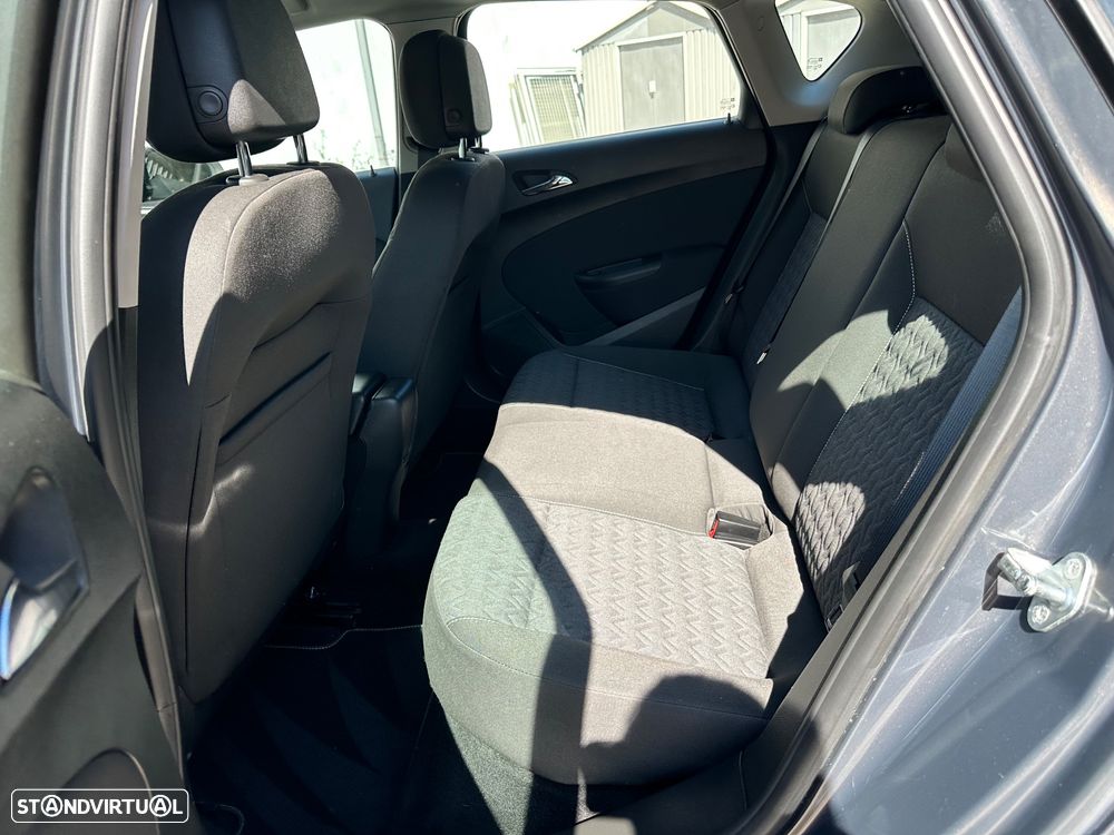 Opel Astra 1.7 CDTI Selection Start/Stop - 23