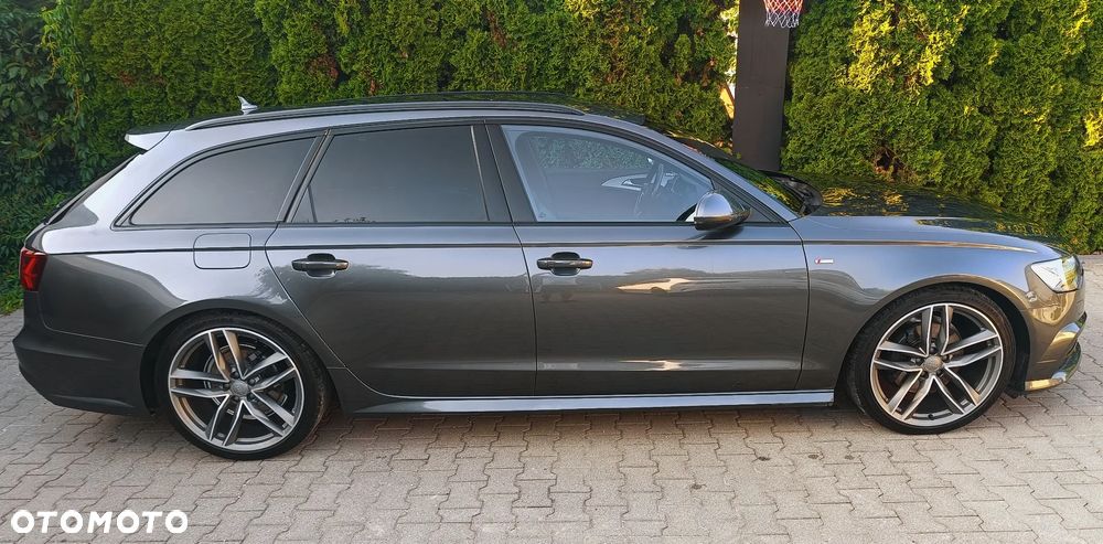 Audi A6 Avant 2.0 TDI ultra S tronic - 8