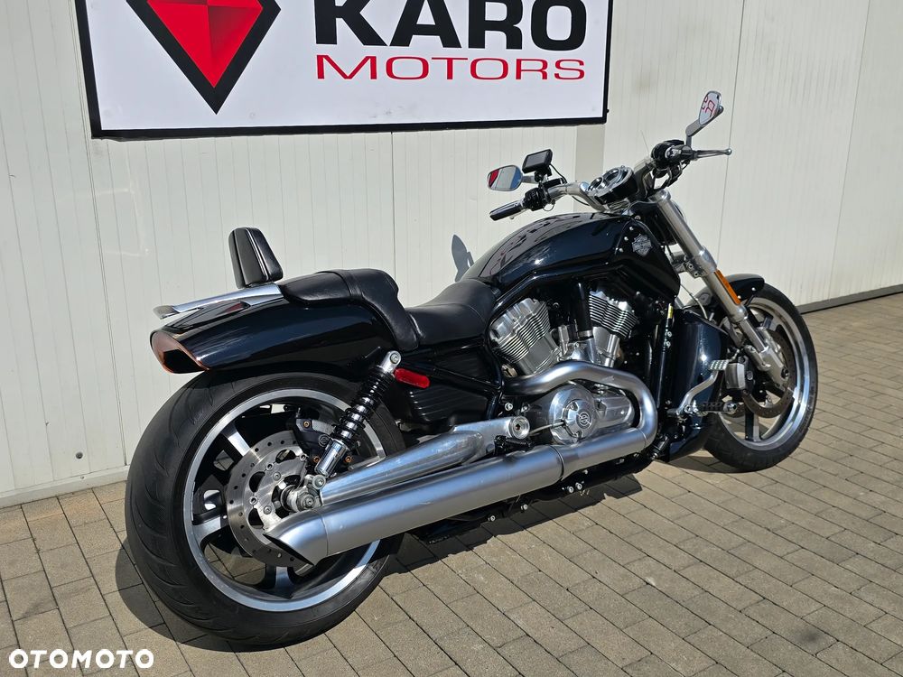 Harley-Davidson V-Rod Muscle - 3
