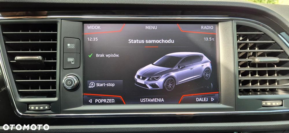 Seat Leon 1.5 TSI FR - 17
