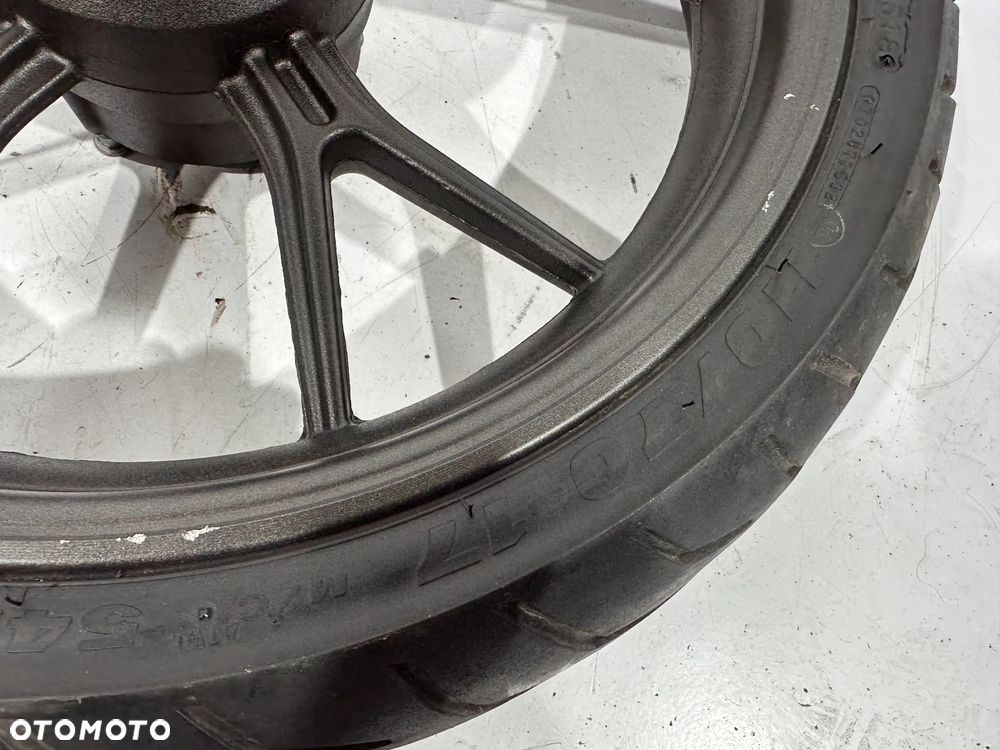 Felga przód 110/70/17 Yamasaki R-STUNT 50 - 5