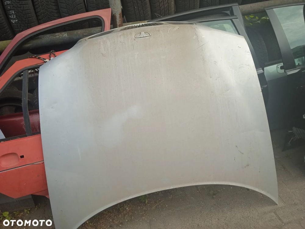 CHEVROLET EVANDA MASKA - 2