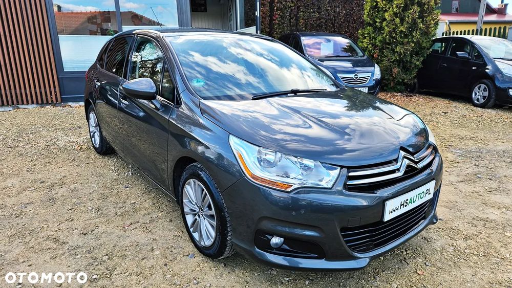 Citroën C4 VTi 120 Exclusive - 8