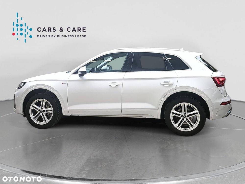 Audi Q5 40 TFSI mHEV Quattro S Line S tronic - 31