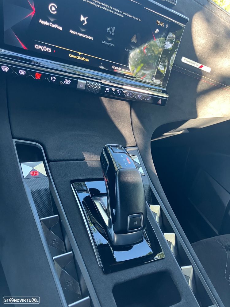 DS DS7 Crossback 1.5 BlueHDi Performance Line EAT8 - 29